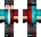 frostfire boy