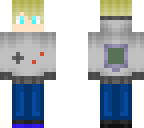 gameboy hoodie