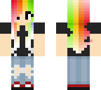 *** pride skin 2