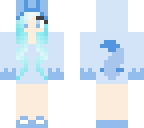 glaceon girl