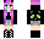 goth kitty