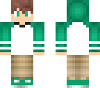 green guy