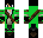 green ninja