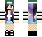 half and half edit
