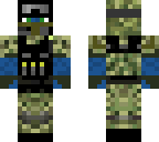 hog soldier