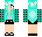 ice ginger girl