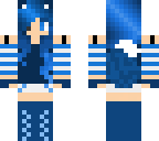 ice wolf girl