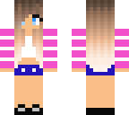 kawaii girl summer outfit