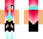 kawaii girl tanktop