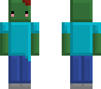 kawaii zombie