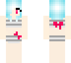 kuudere bikini