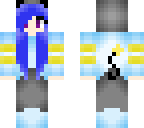 luxio girl