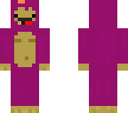 magenta monkey