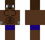 manly dog guy 2
