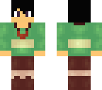 me as chara