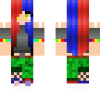 minecraft skin new