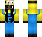 minion girl