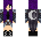 moon knight girl