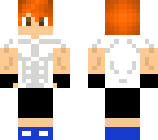 my brother's skin
