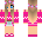 my christmas skin