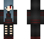 my first real skin