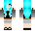 my new skin