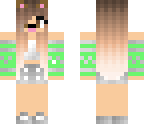 my new skin omg