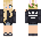 my new skin that i hopefully stick with lol