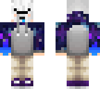 my new skin v8
