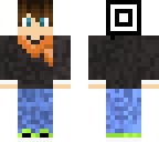 my skin with beanie