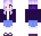 napstablook girl