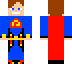 new super hero