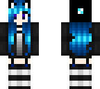 ocean cat girl
