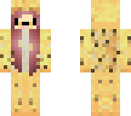 ocelot girl