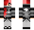 oka in zane's clothes
