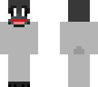open wide penguin