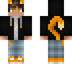 orange fox