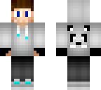 panda boy