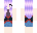 pastel purple