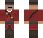 paul soldier