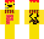 pika ketchup