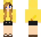 pikachu girl