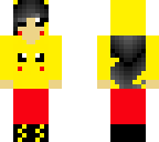 pikachu girl