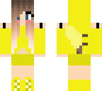 pikachu girl