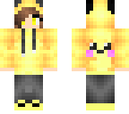 pikachu hoodie