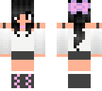 pink aphmau edit