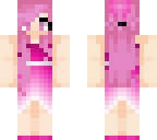 pink dress