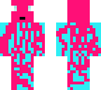 pink jellyfish edit