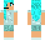 pixel ocean