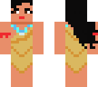 pocahontas